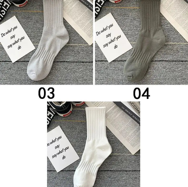 5 pack - Cotton Premium Socks