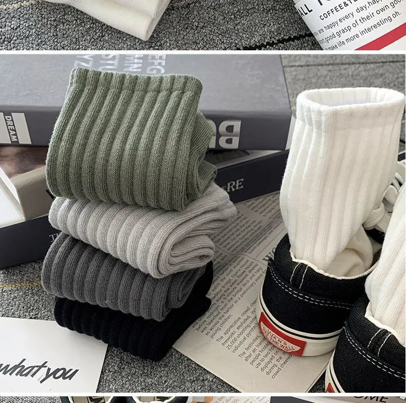 5 pack - Cotton Premium Socks