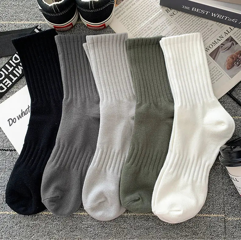 5 pack - Cotton Premium Socks