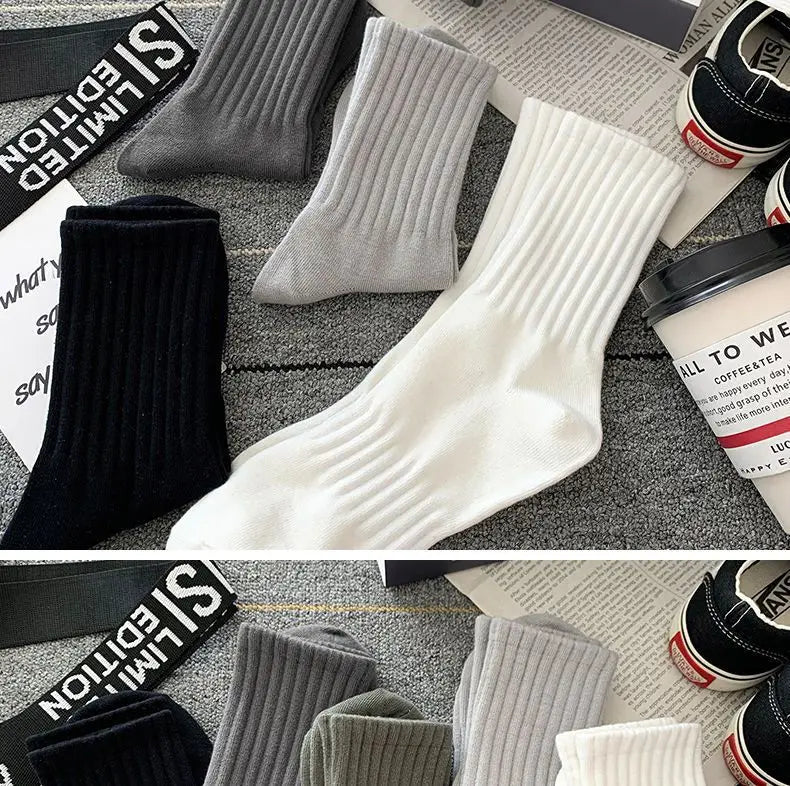 5 pack - Cotton Premium Socks