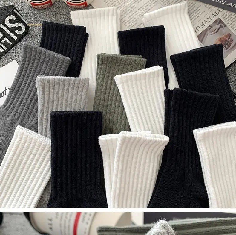 5 pack - Cotton Premium Socks
